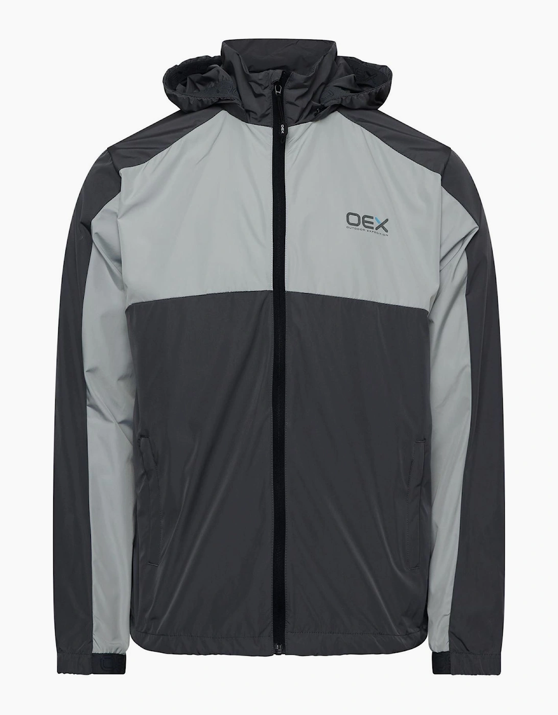 Grampian Windrun Hooded Long Sleeve Athletic Top, 3 of 2