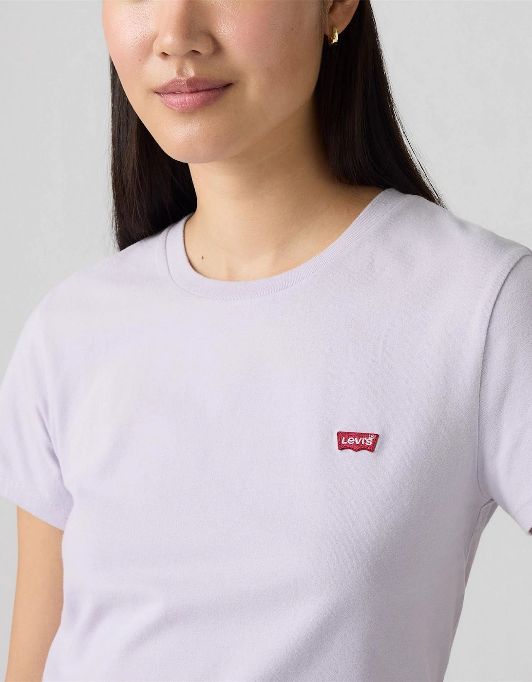 Perfect T Crew Neck Short Sleeve T-Shirt