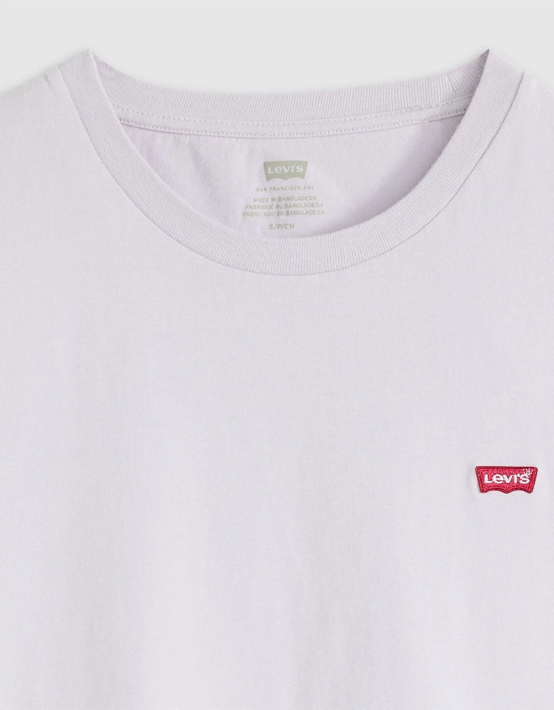 Perfect T Crew Neck Short Sleeve T-Shirt