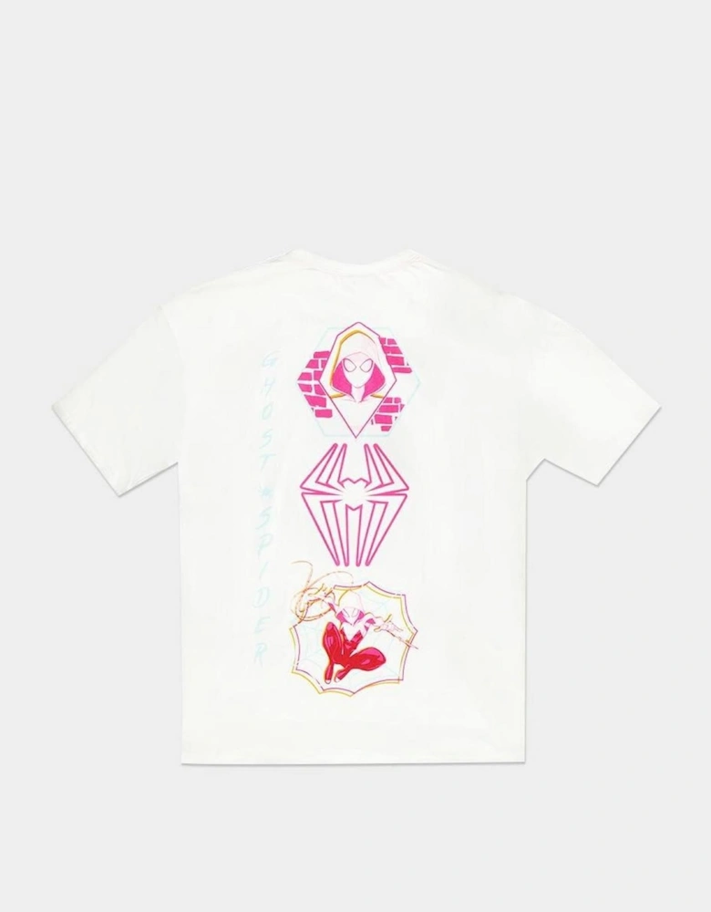 Spider Gwen Spider Man T Shirt