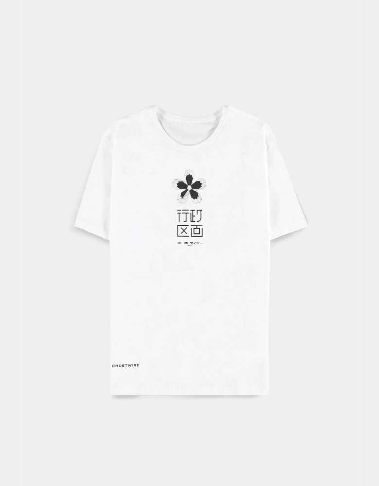 Ghostwire Tokyo T Shirt