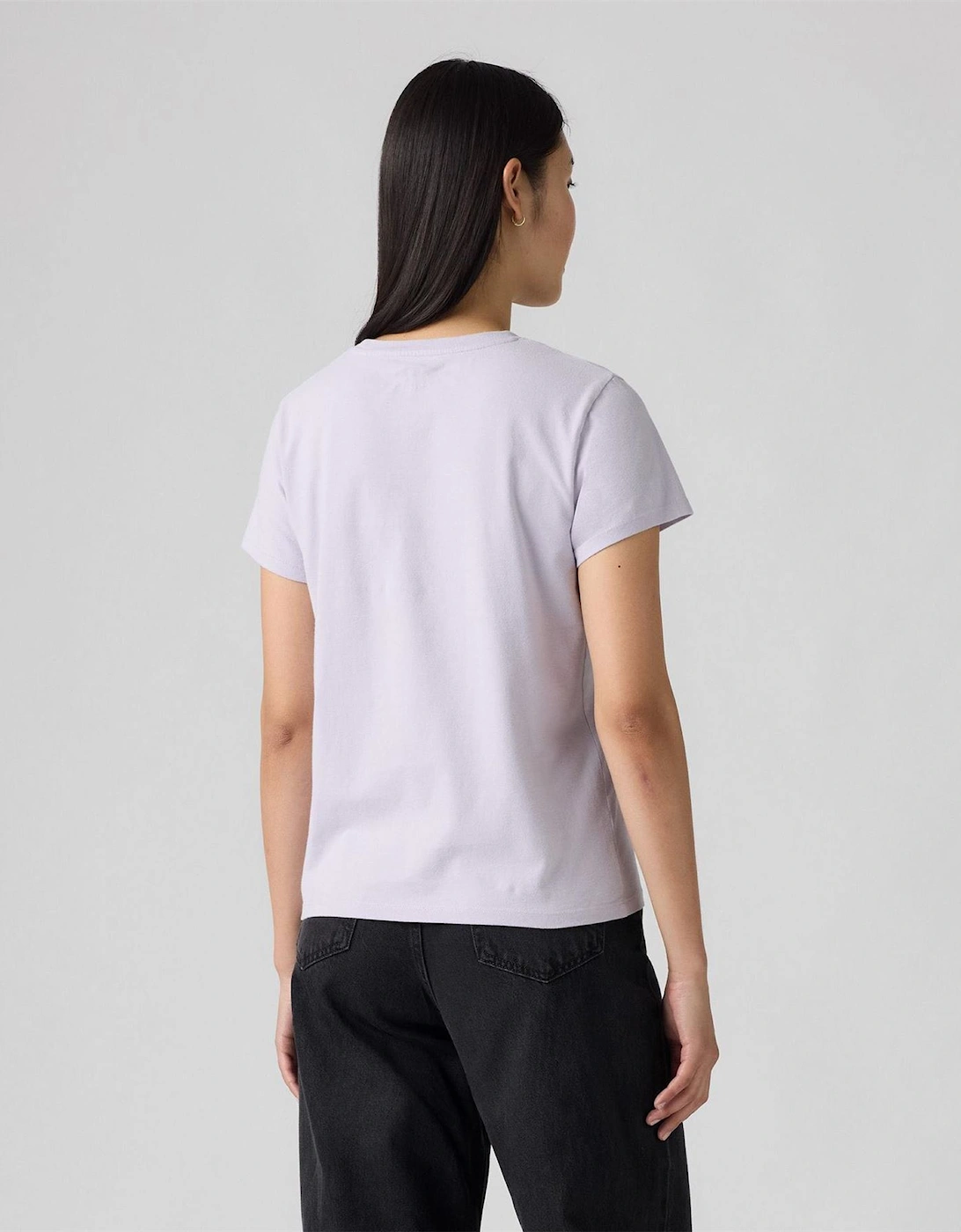 Perfect T Crew Neck Short Sleeve T-Shirt