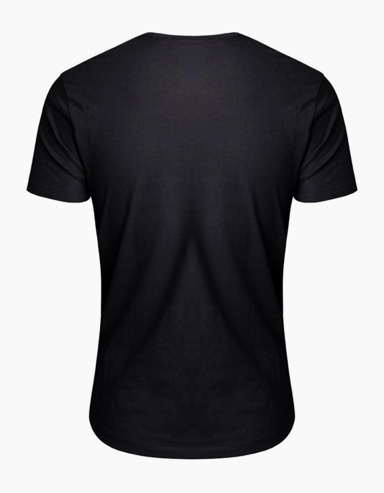 Atari Astroids Logo T Shirt