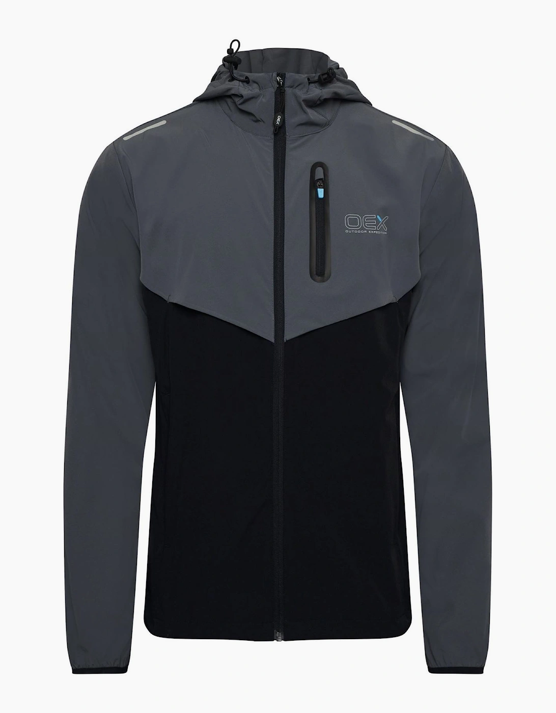 Fell 2.0 Hooded Neck Long Sleeve Tech Top, 2 of 1