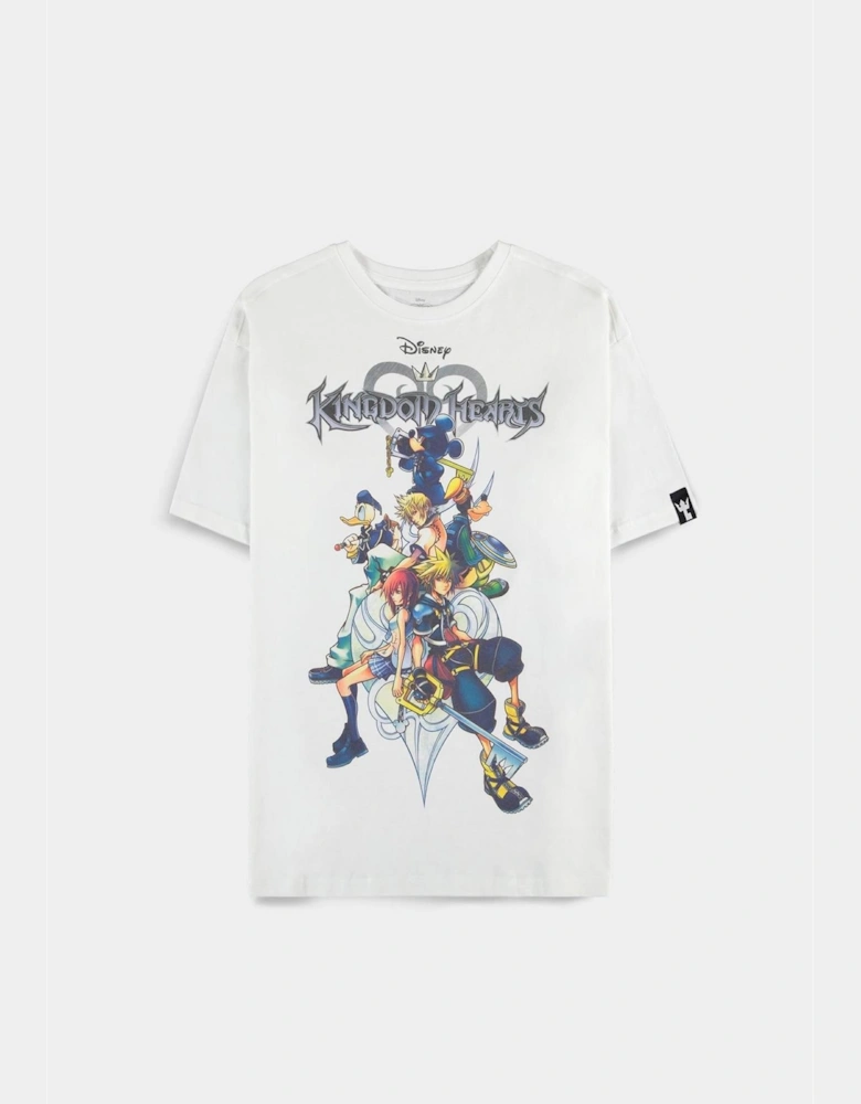 Disney Kingdom Hearts T Shirt