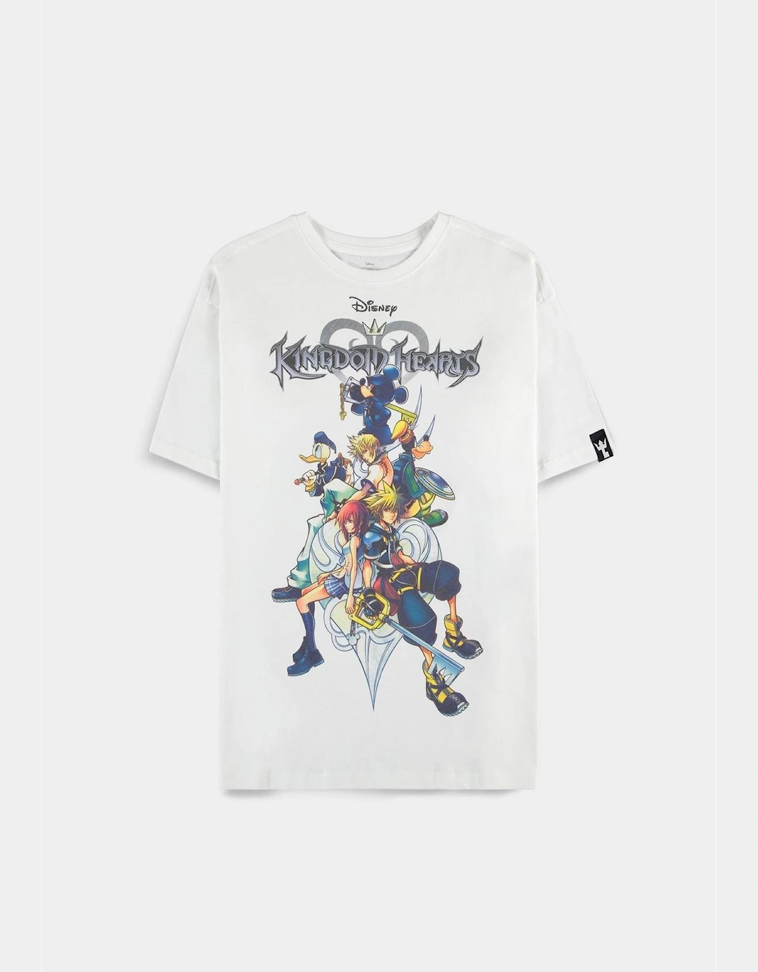Disney Kingdom Hearts T Shirt, 3 of 2