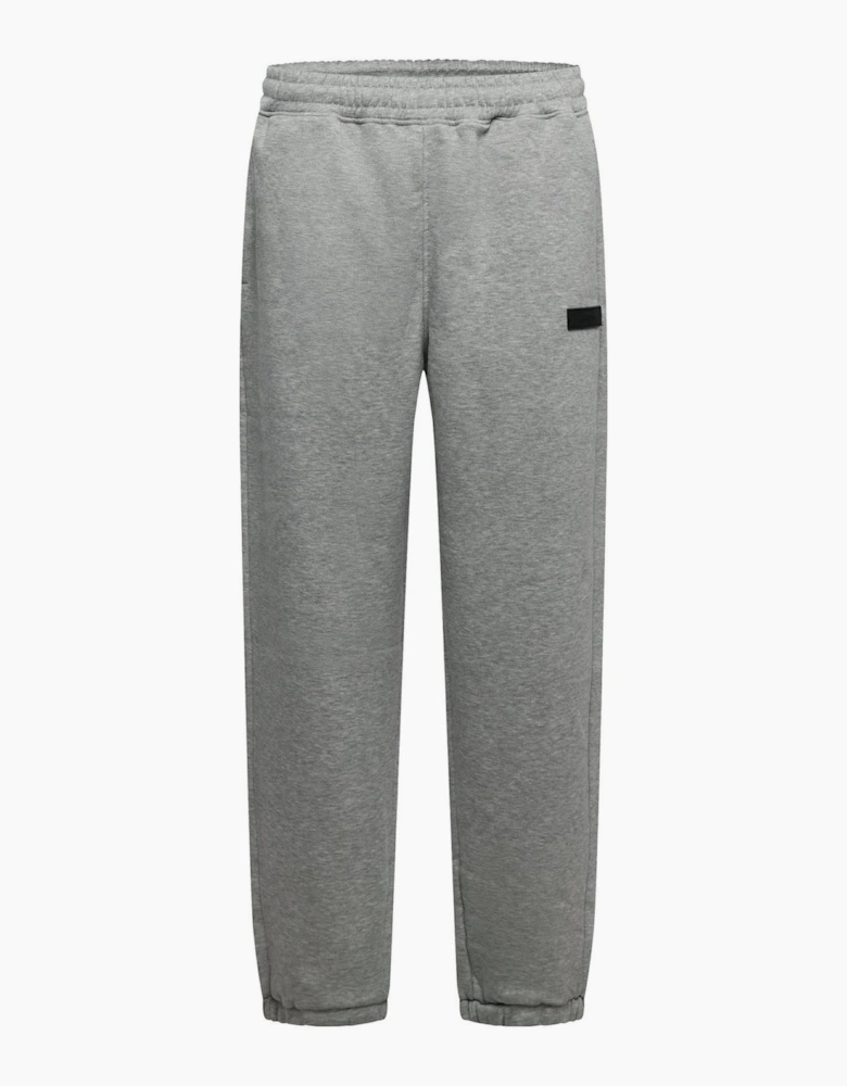 Miles Solid Patterned Joggers