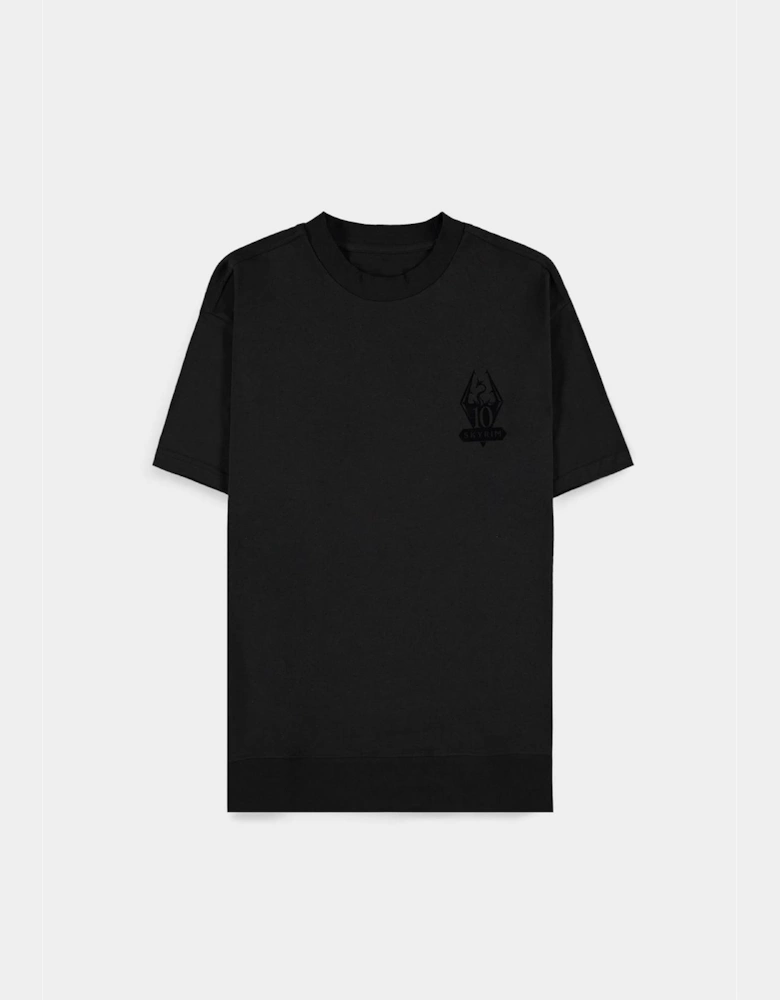 Skyrim Short Sleeve T Shirt