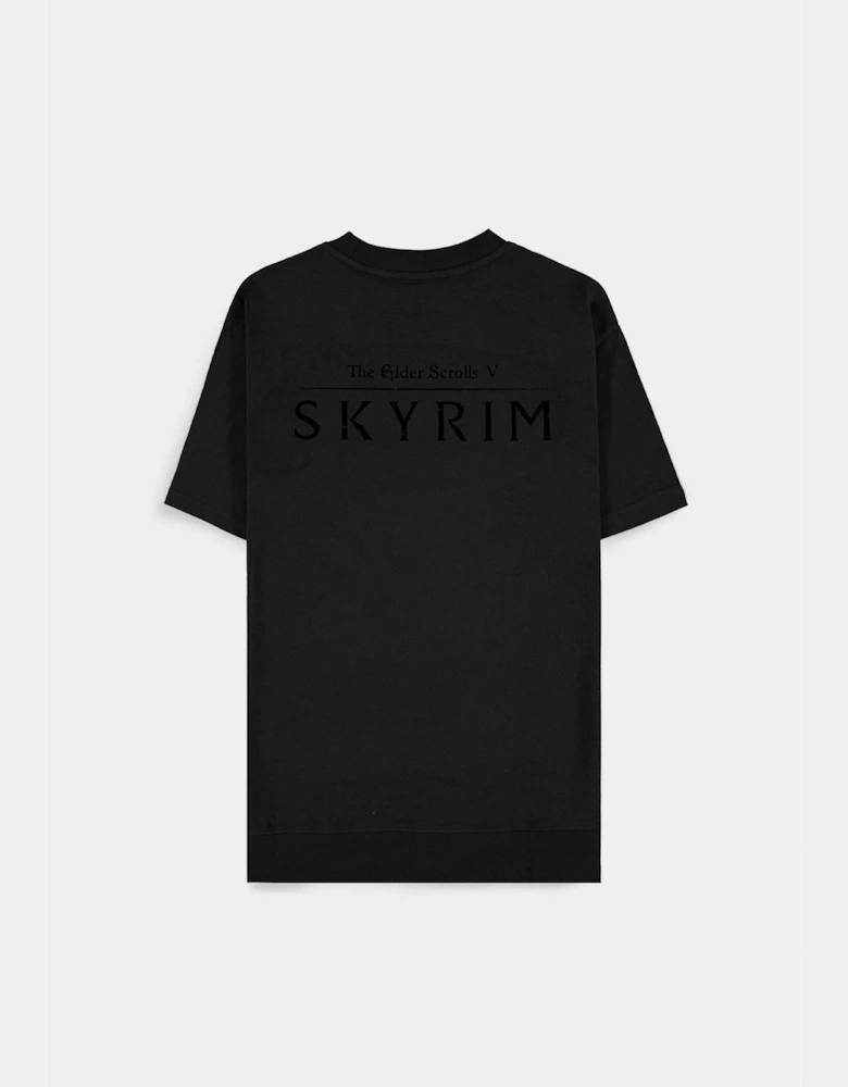 Skyrim Short Sleeve T Shirt