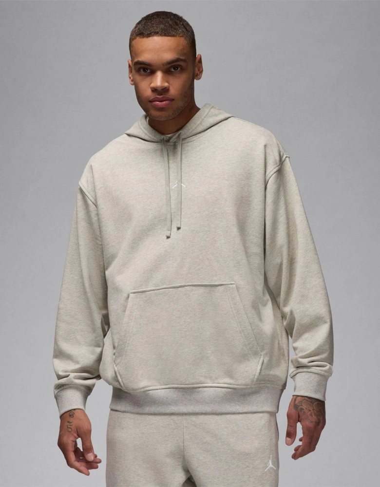Sport Kangaroo Pocket Hooded Long Sleeve Sweatshirt