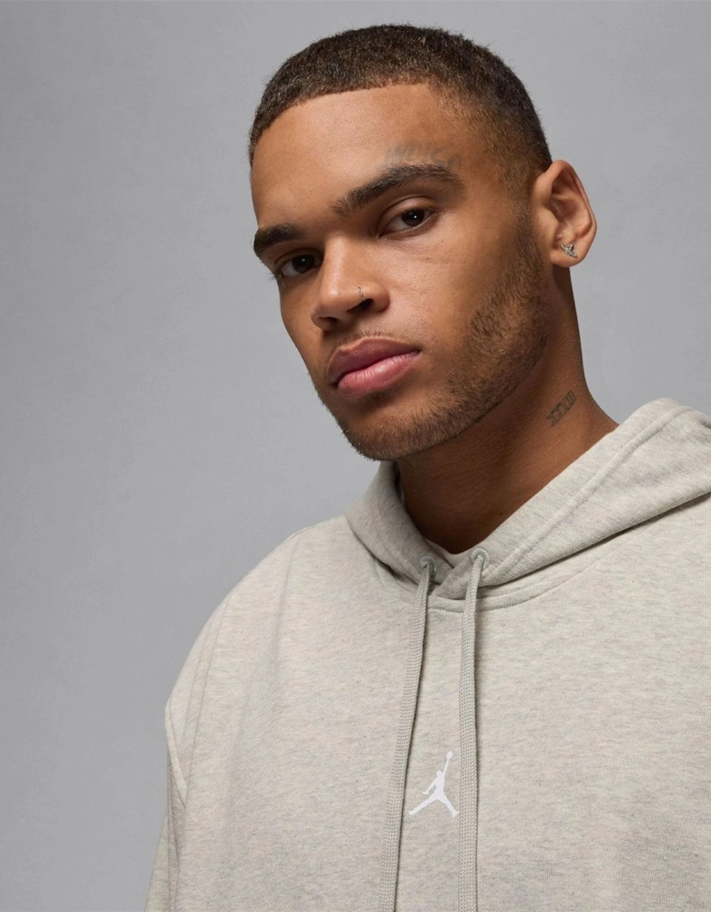 Sport Kangaroo Pocket Hooded Long Sleeve Sweatshirt
