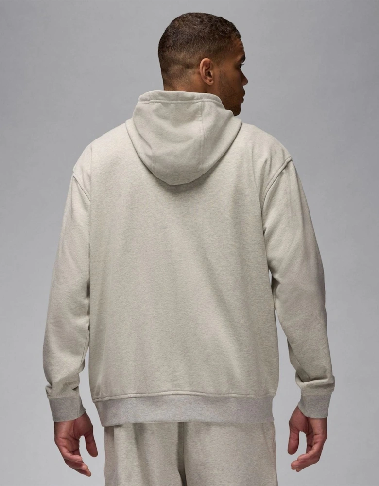 Sport Kangaroo Pocket Hooded Long Sleeve Sweatshirt