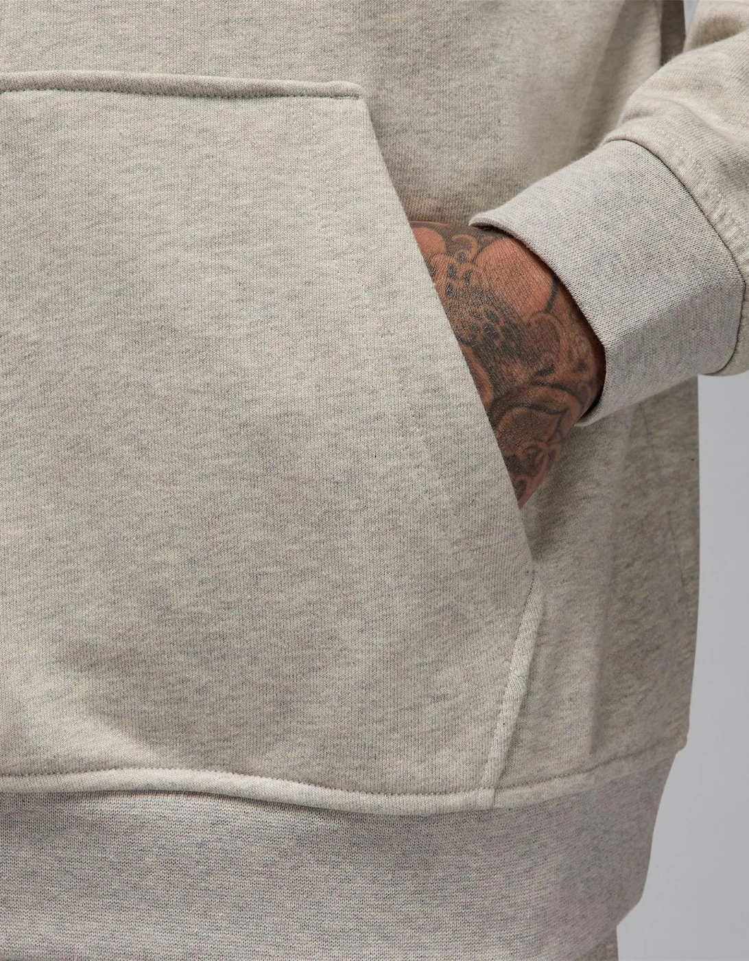 Sport Kangaroo Pocket Hooded Long Sleeve Sweatshirt