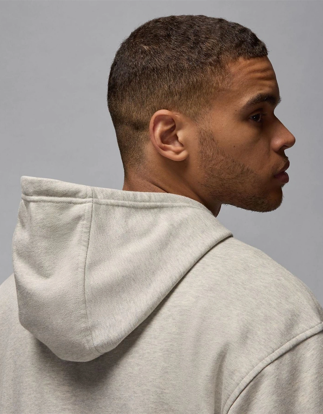 Sport Kangaroo Pocket Hooded Long Sleeve Sweatshirt