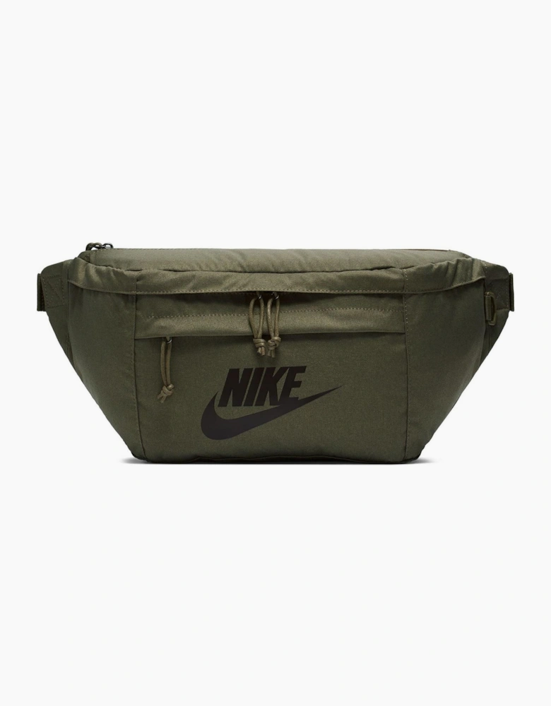 Tech Wordmark Rectangle Shape Fanny Pack