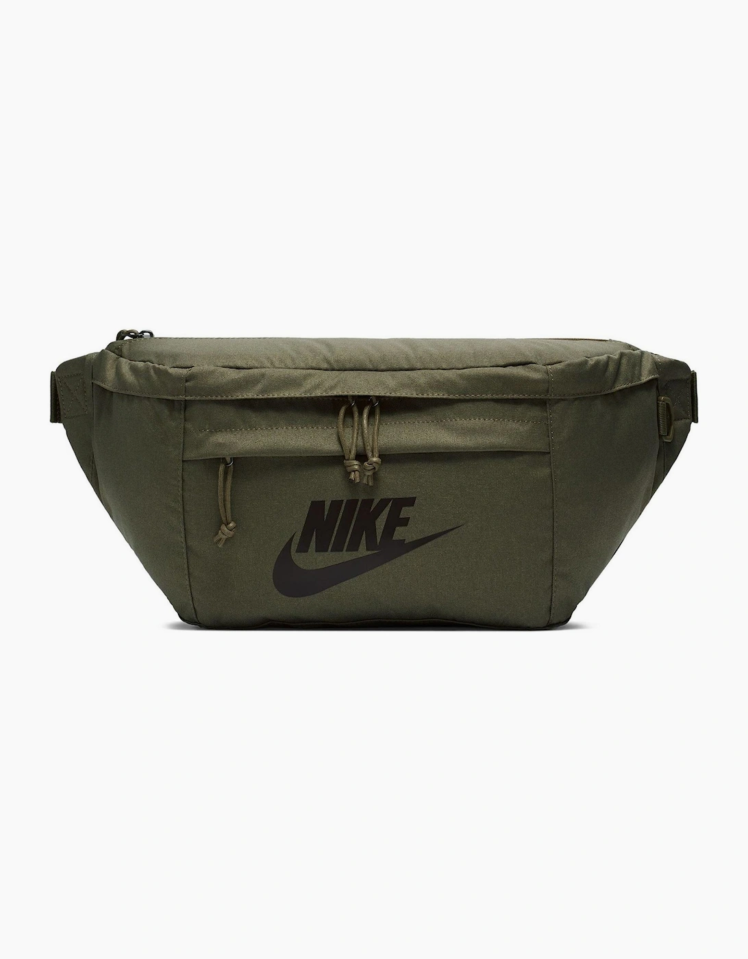 Tech Wordmark Rectangle Shape Fanny Pack