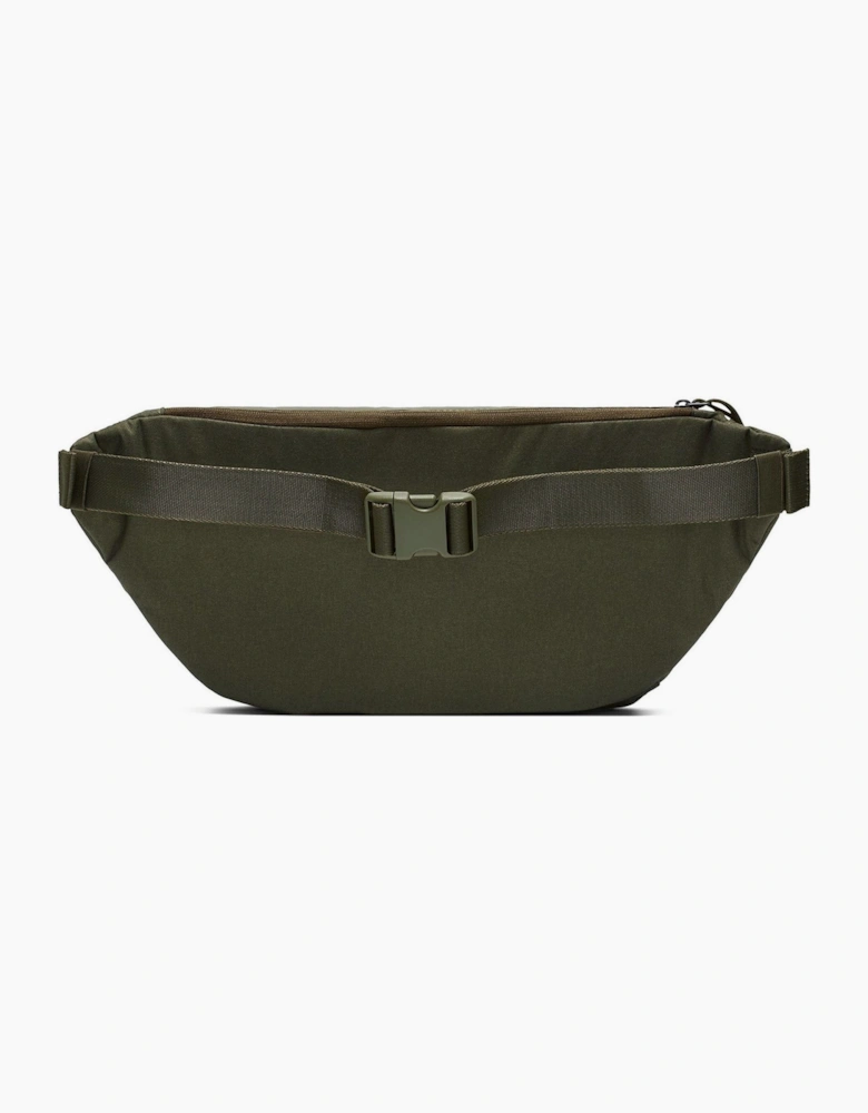 Tech Wordmark Rectangle Shape Fanny Pack