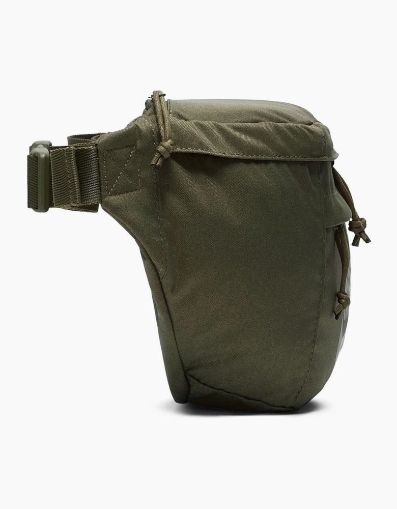 Tech Wordmark Rectangle Shape Fanny Pack