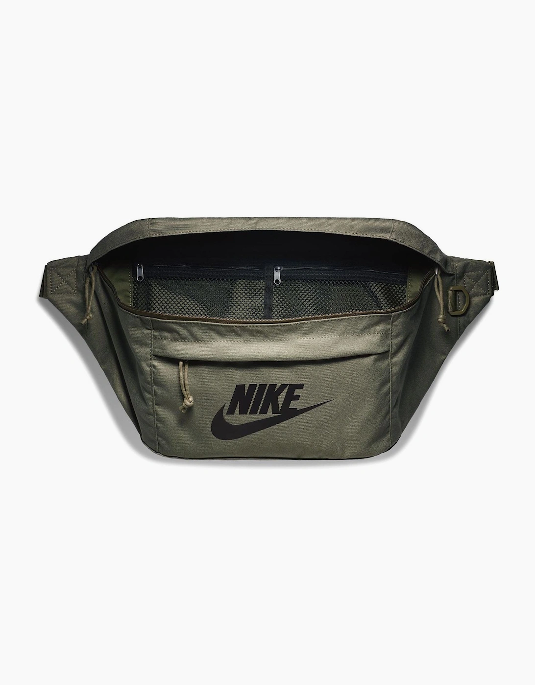 Tech Wordmark Rectangle Shape Fanny Pack