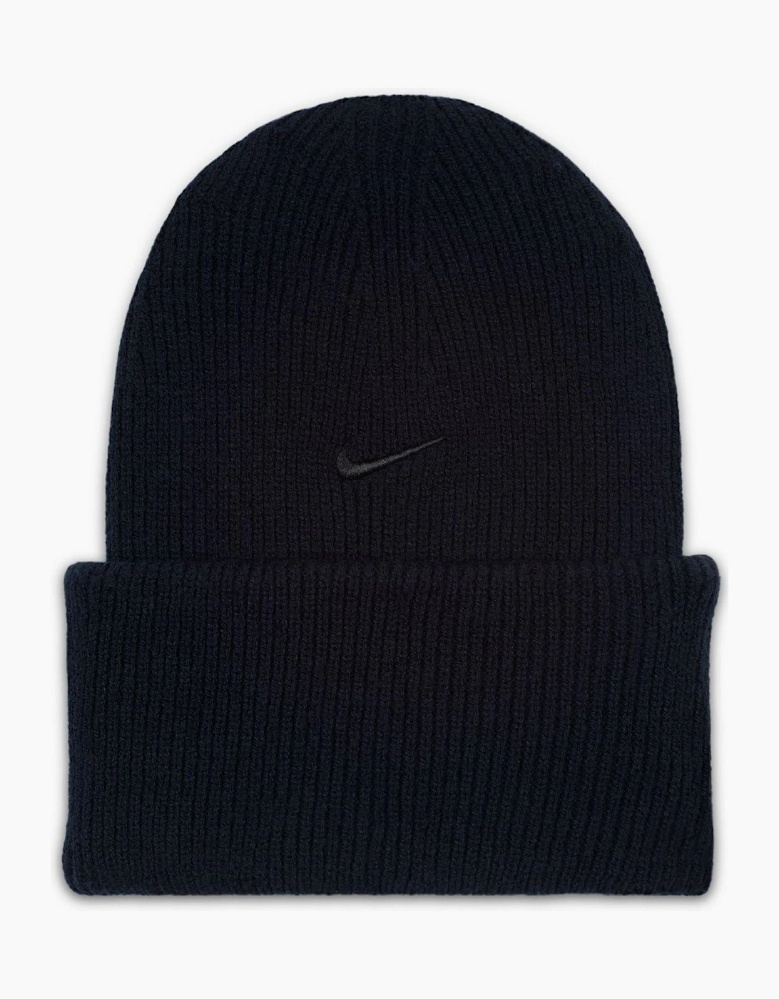Peak Logo Embroidered Beanie