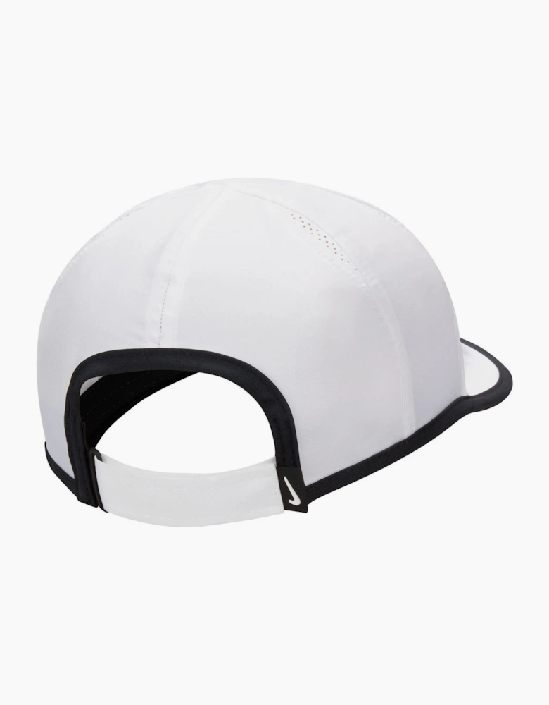 Logo Curved Brim Adjustable Baseball Cap