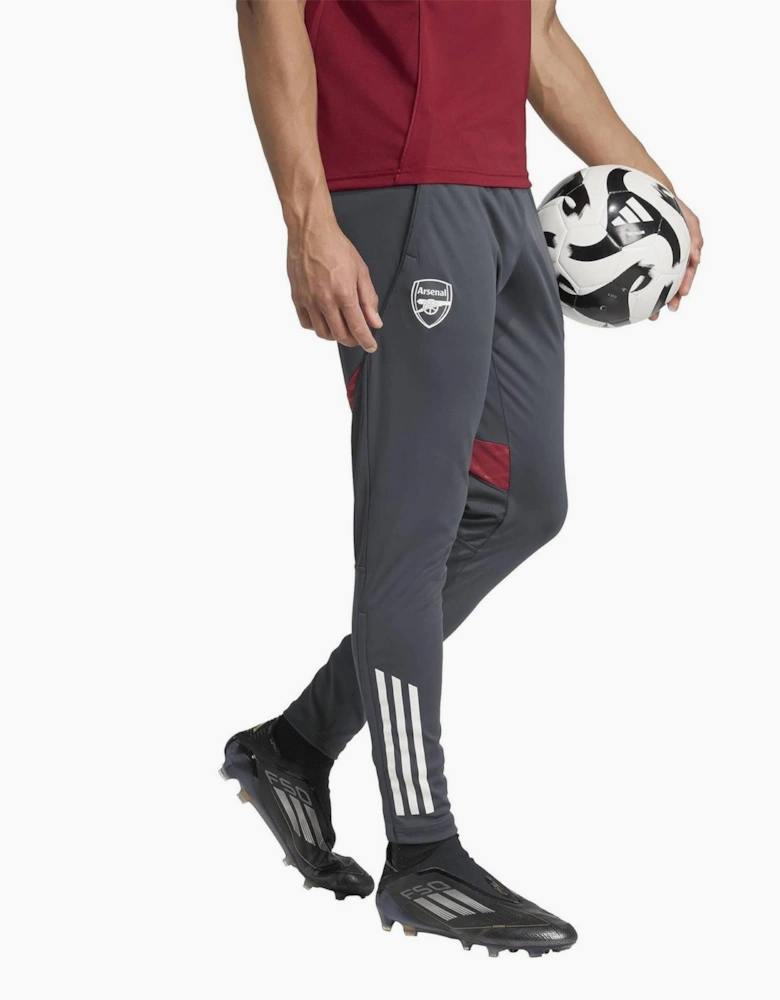 Arsenal FC Slim Three Stripes Track Pants
