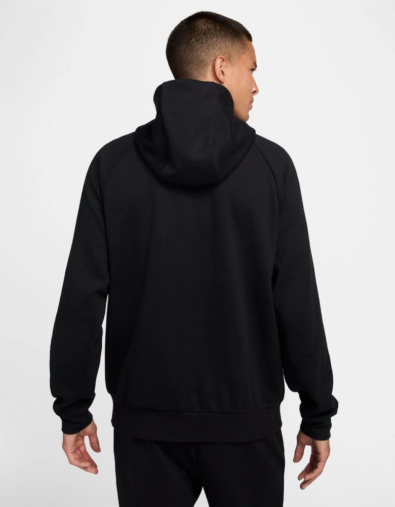 Dri Fit Uv Zip Up Hoodie