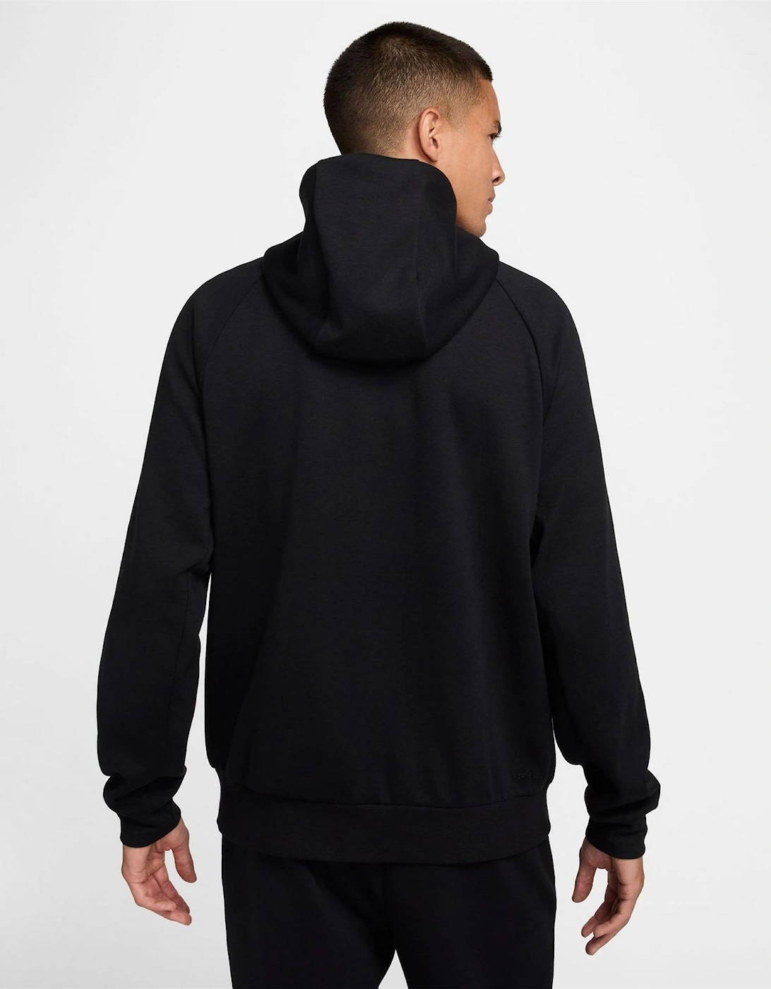 Dri Fit Uv Zip Up Hoodie