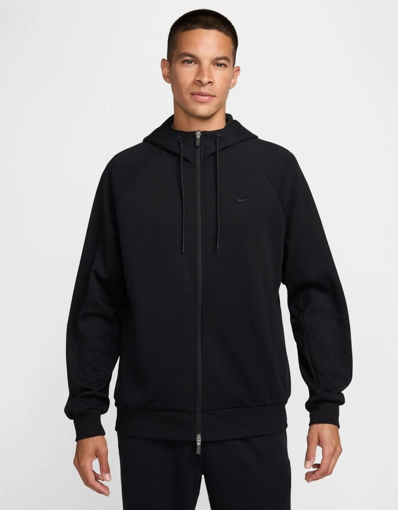 Dri Fit Uv Zip Up Hoodie