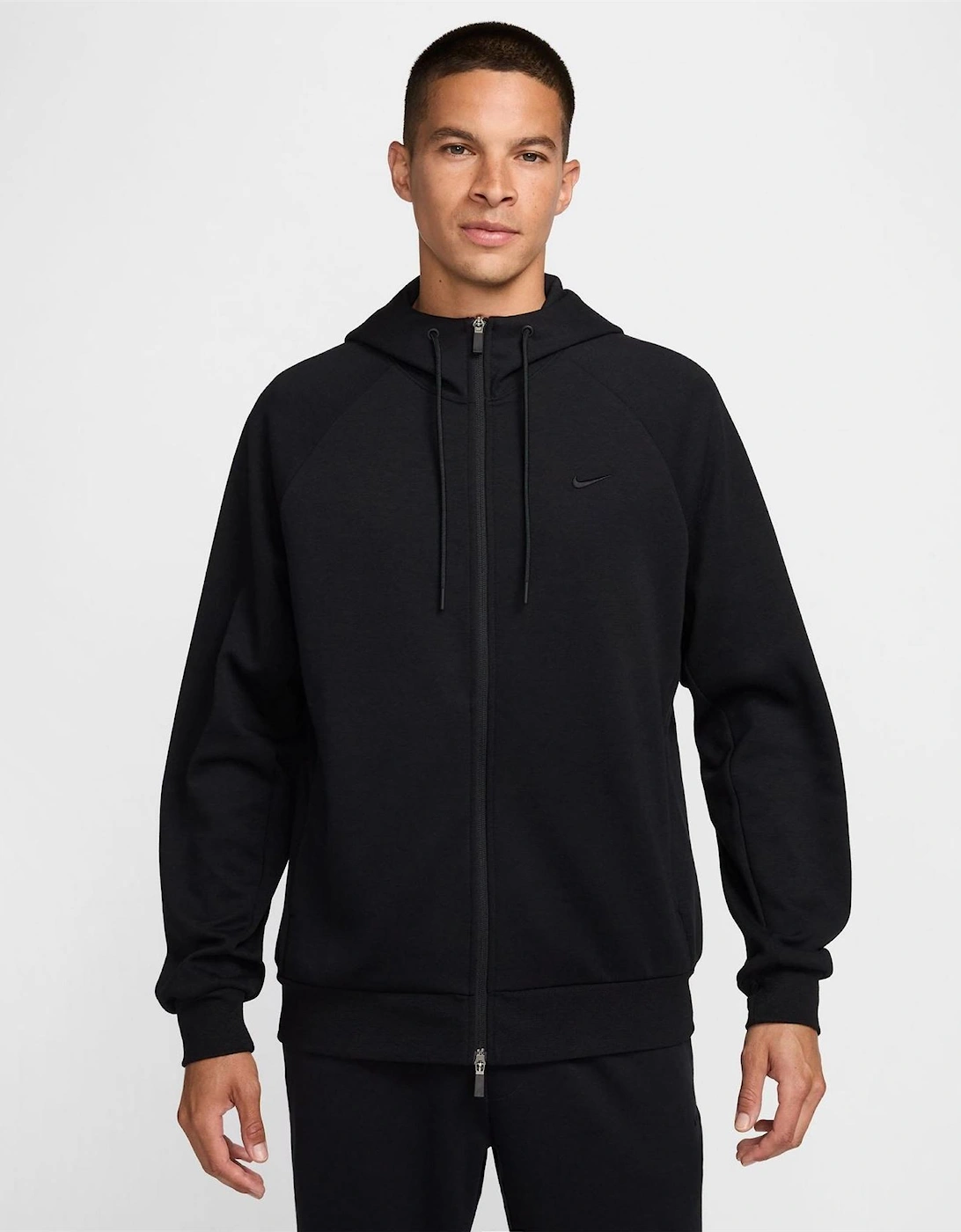 Dri Fit Uv Zip Up Hoodie, 6 of 5