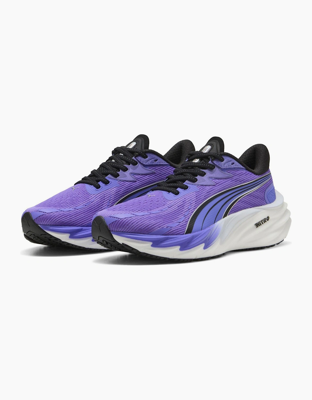Velocity Nitro 4 Everyday Neutral Road Running Shoes, 7 of 6