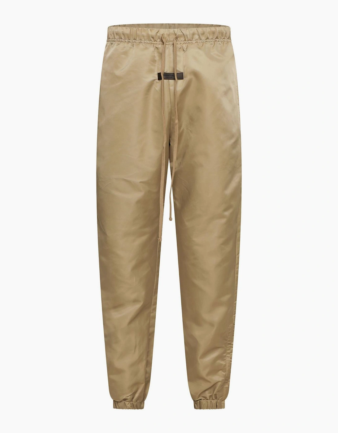 Solid Patterned Slim Joggers
