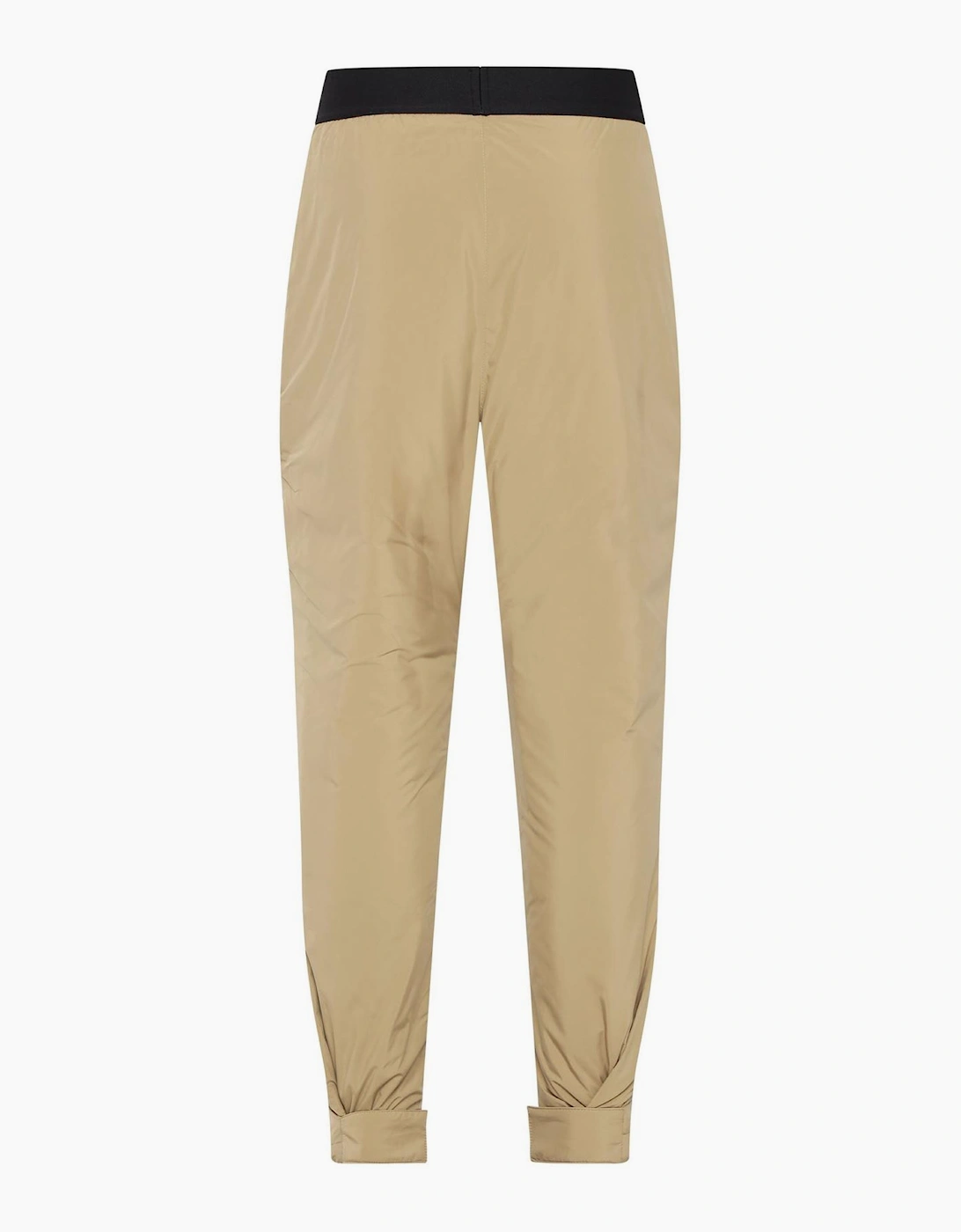Storm Solid Patterned Slim Joggers