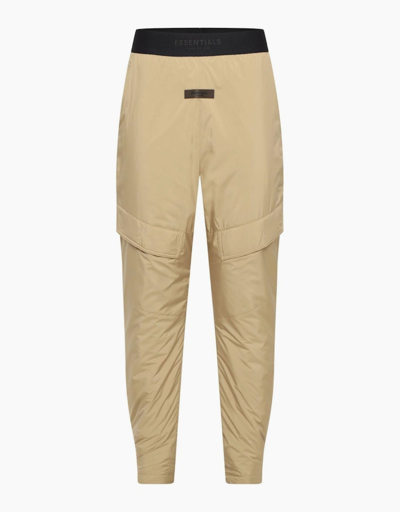Storm Solid Patterned Slim Joggers