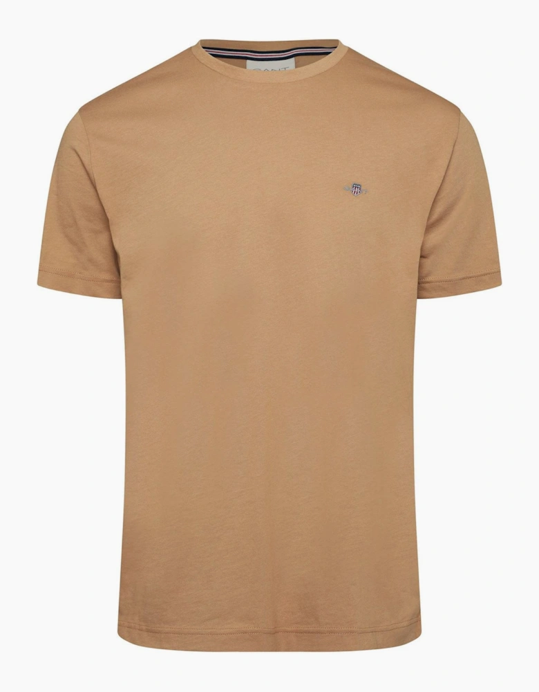 Crew Neck Regular Fit Short Sleeve T-Shirt