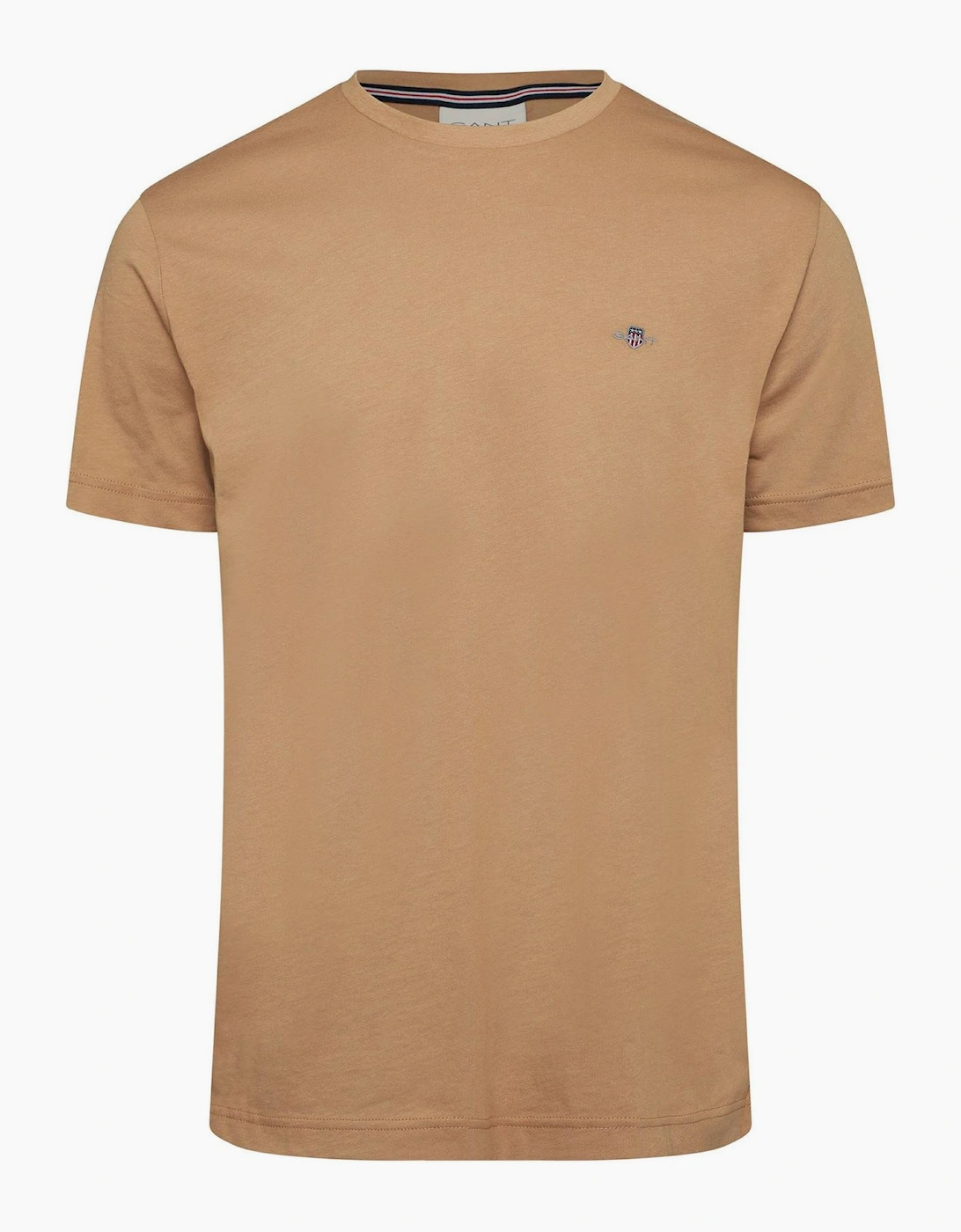 Crew Neck Regular Fit Short Sleeve T-Shirt