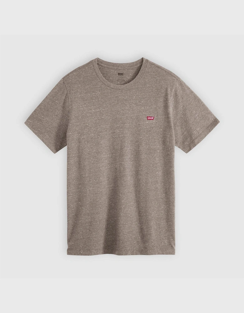Housemark Crew Neck Short Sleeve T-Shirt