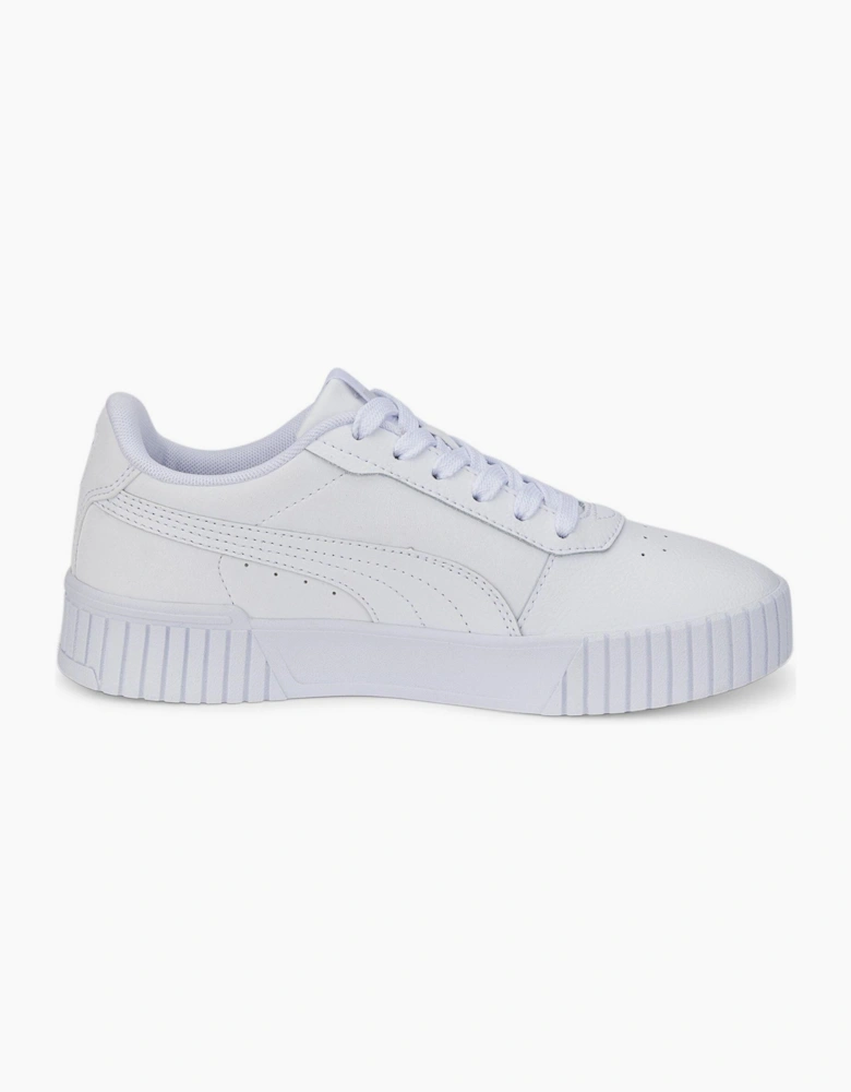 Carina 2.0 Jr Low Top Trainers Unisex Kids