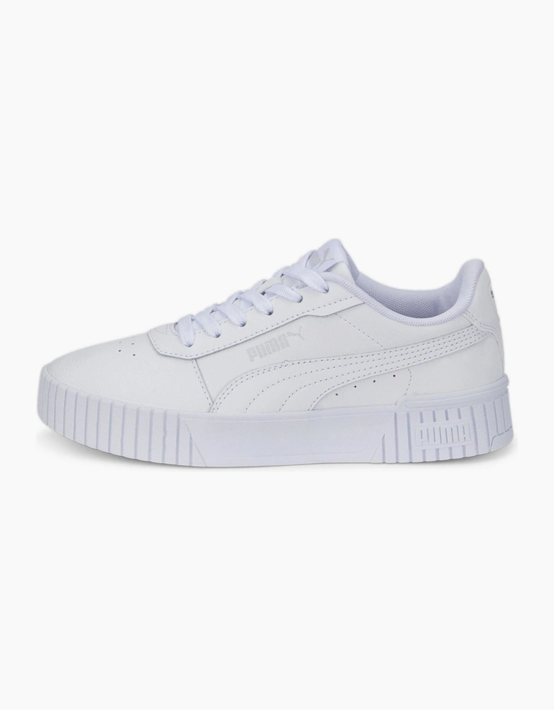 Carina 2.0 Jr Low Top Trainers Unisex Kids