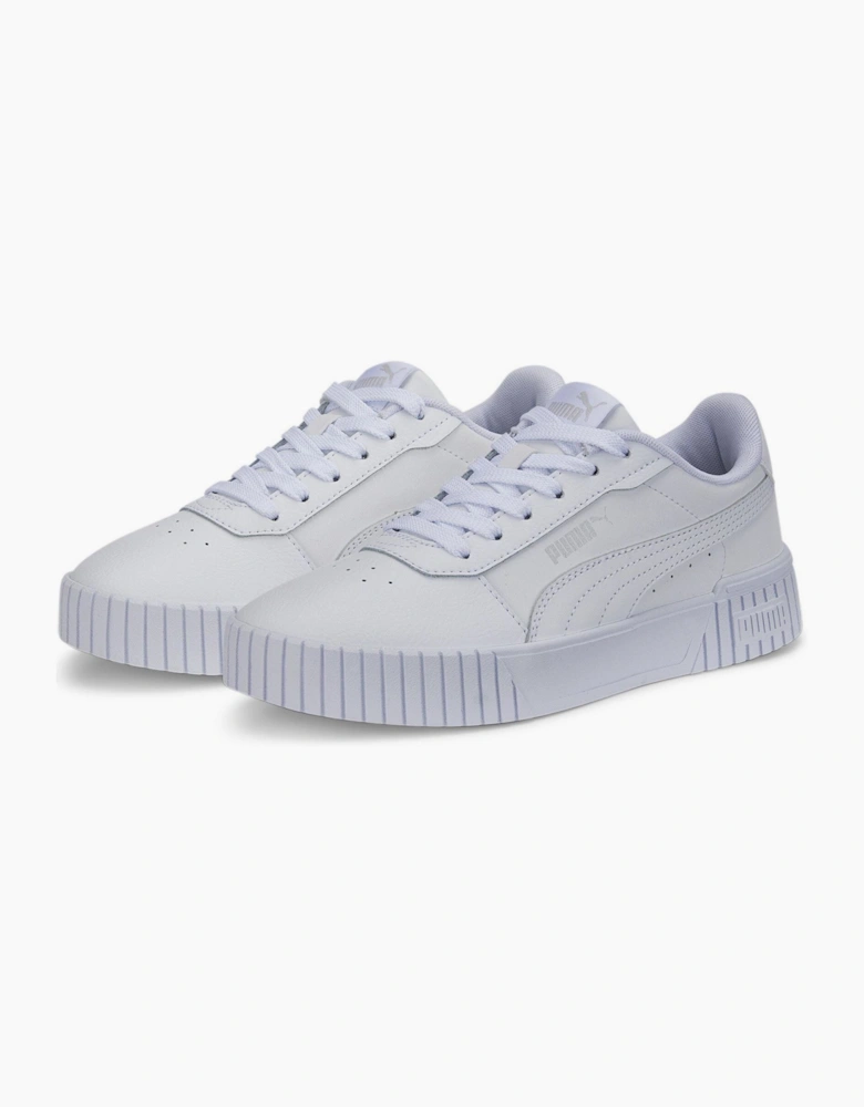 Carina 2.0 Jr Low Top Trainers Unisex Kids