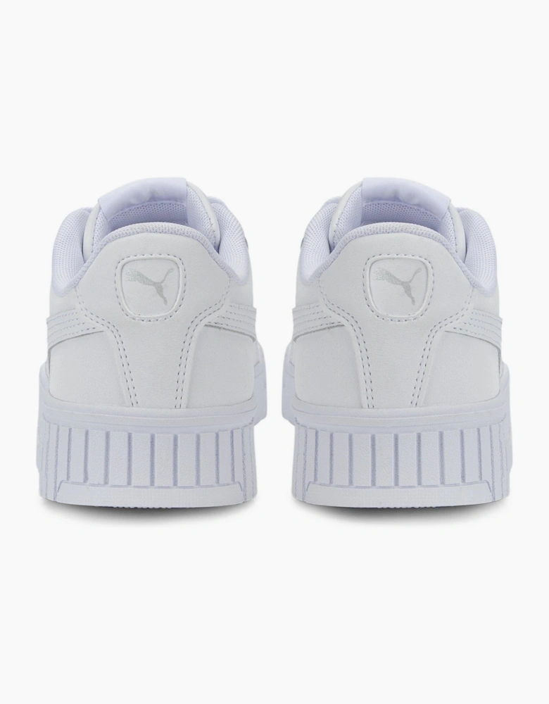 Carina 2.0 Jr Low Top Trainers Unisex Kids