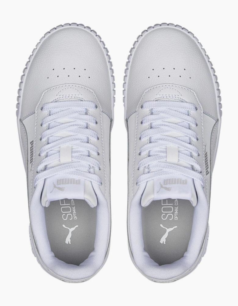 Carina 2.0 Jr Low Top Trainers Unisex Kids