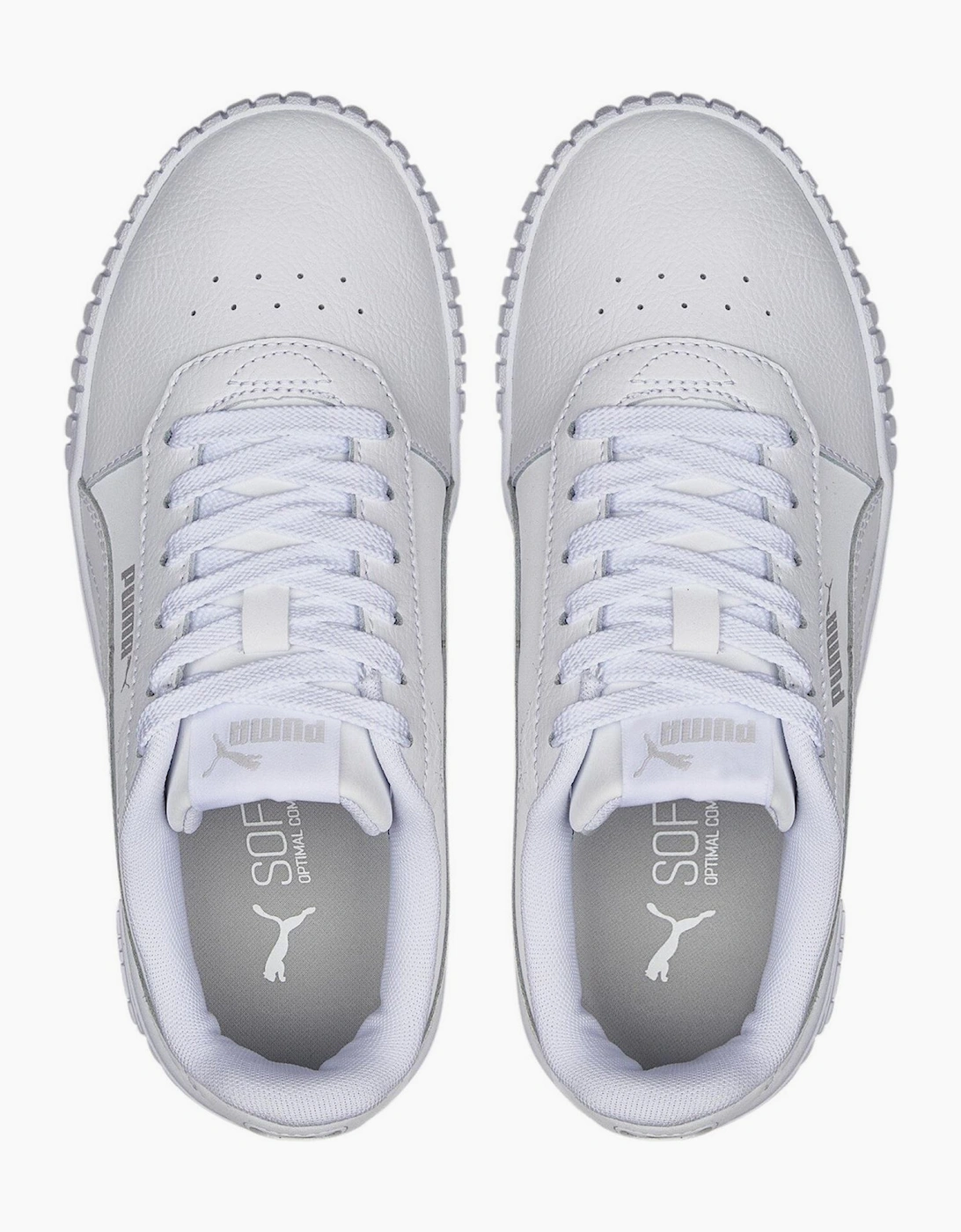 Carina 2.0 Jr Low Top Trainers Unisex Kids