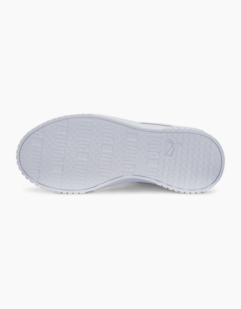 Carina 2.0 Jr Low Top Trainers Unisex Kids