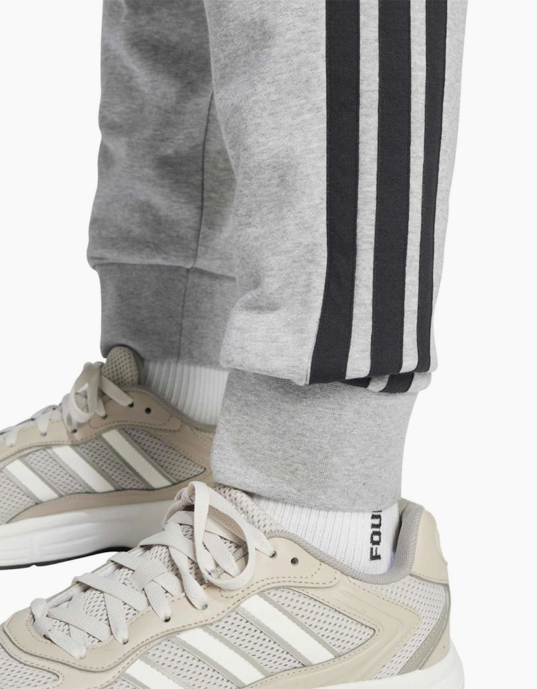 Closed Hem Jersey Joggers