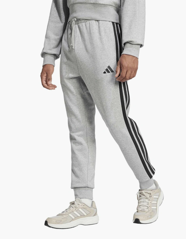 Closed Hem Jersey Joggers