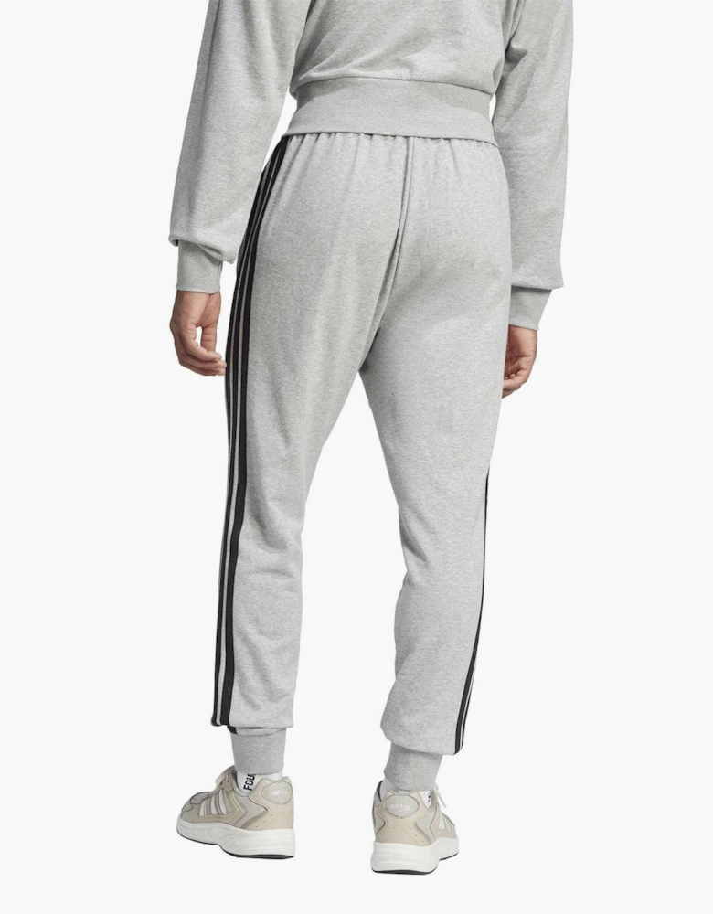 Closed Hem Jersey Joggers
