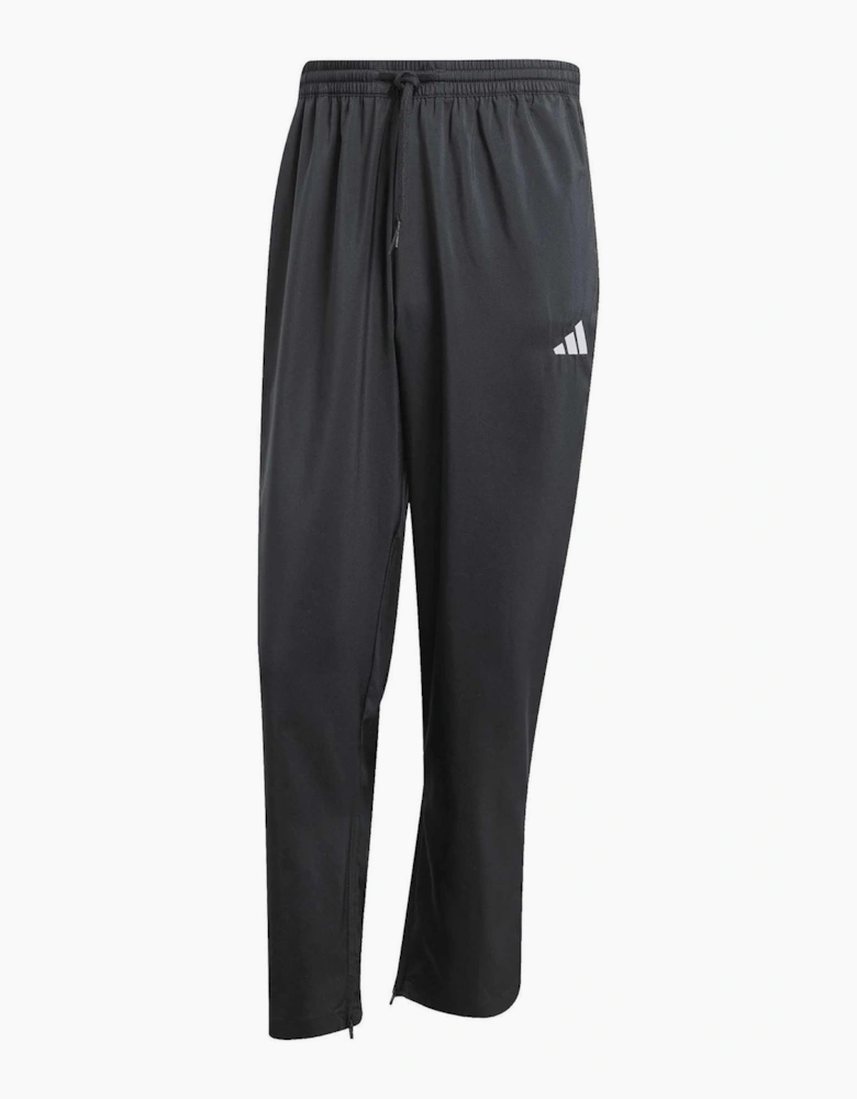 Stanford Solid Patterned Track Pants