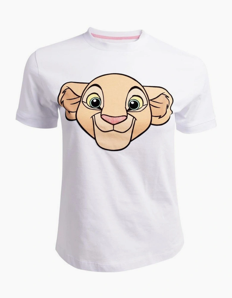 Nala The Lion King T Shirt