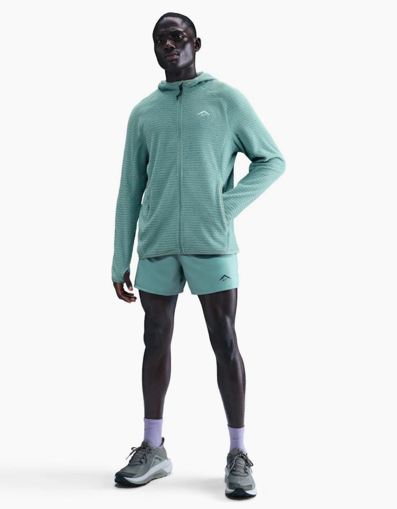 Trail Hooded Neck Raglan Sleeve Sweatshirt